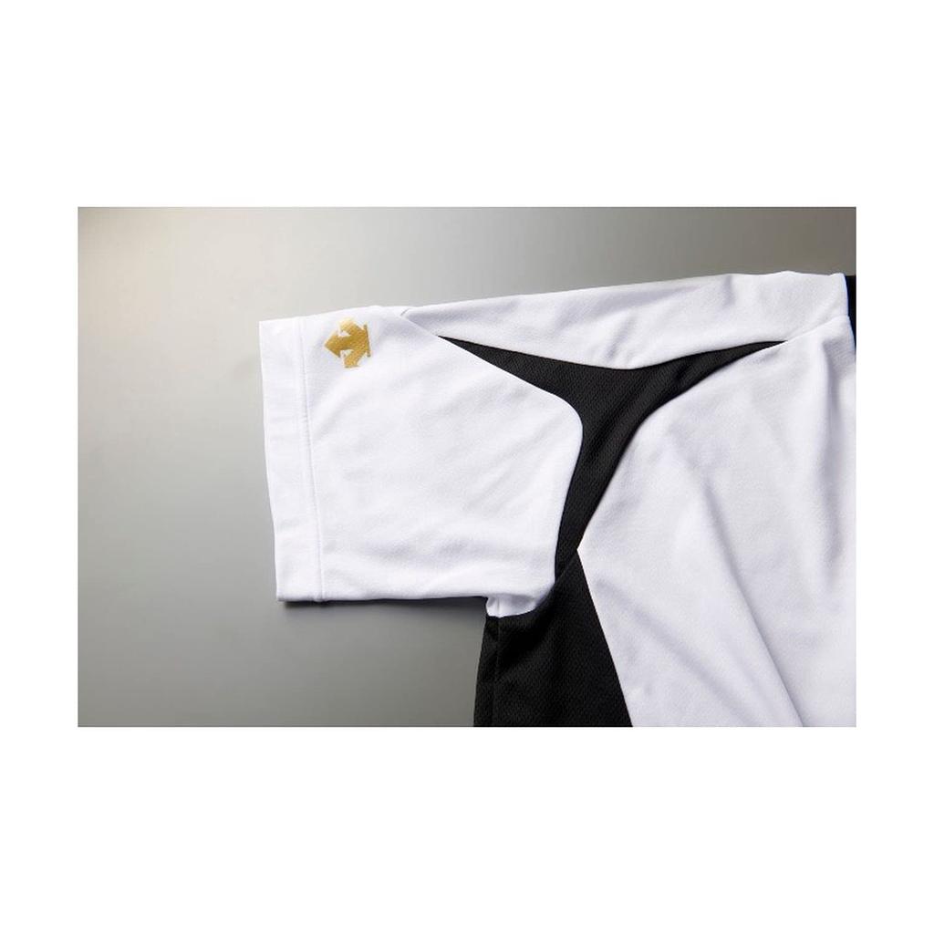 Descente Swallows BKSW Baseball Shirt Size M DB-116,