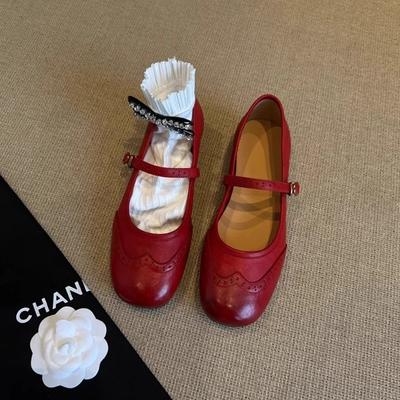 Туфли – Мэри Джейн