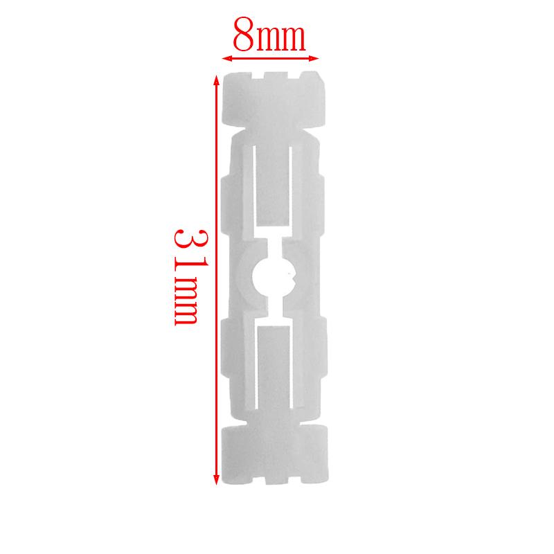 Roof Trim Strip Moulding Clips Fasteners For Vw Mk2 Golf Gti Gl Cl C Jetta Passat Caddy