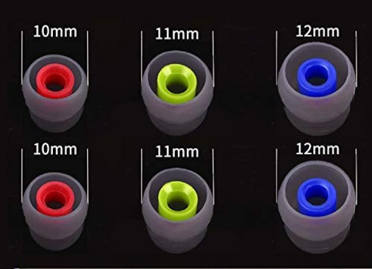 Compatible with SONY Walkman WS Series Headphones Replacement Earpiece Spare 3 Pieces Accessory for Sony Walkman Earphones Headphone Amplifier Ear