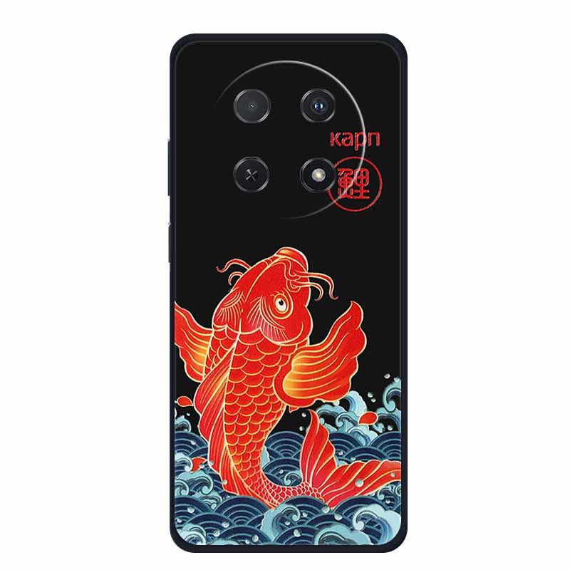 3D Тисненый Чехол Для Huawei Nova 14i Чехол Для Телефона Coque Цветы Силиконовый Мягкий Задний Чехол Для Huawei Nova 13i Y91 12i Чехол Funda Para