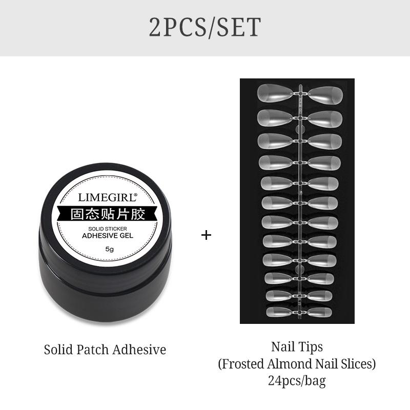 Твердый гель для кончиков ногтей для быстрого наращивания ногтей, прозрачный замачиваемый УФ-светодиодный гель для дизайна ногтей, функция гель-карандаша, накладные ногти