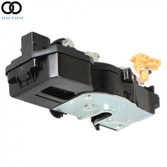 Front Right Door Lock Actuator 25876535 For 11-12 Cadillac CTS W/O Passive Entry