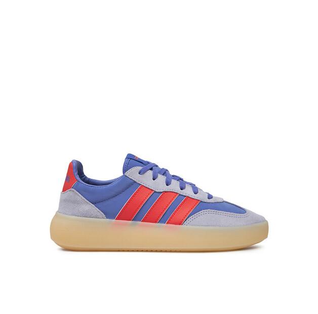 Adidas Barreda Decode JI2323 Purple Sneakers