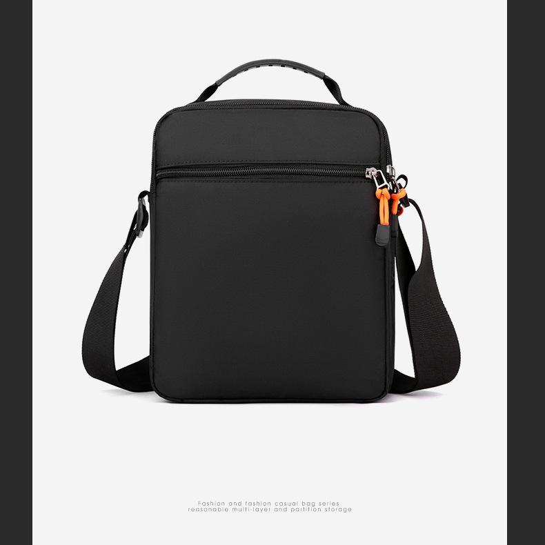 Новая мода NylonBags мужская сумка через плечо мужская водонепроницаемая сумка через плечо для мужчин 2025 деловые сумки для мужчин