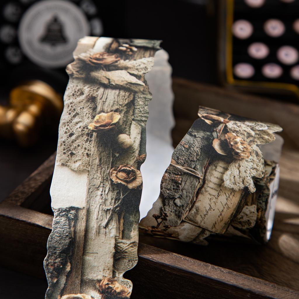 1pcs/1lot Decorative Adhesive Tapes Xulei Dream Paper Tapes DIY Paper Scrapbooking Japanese Stickers