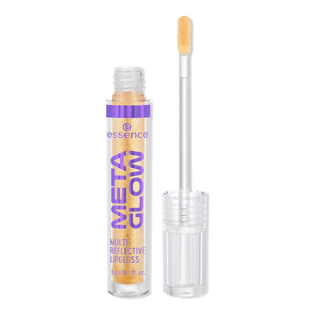 Essence Meta Glow Multi Reflective Lipgloss 0,1 унции