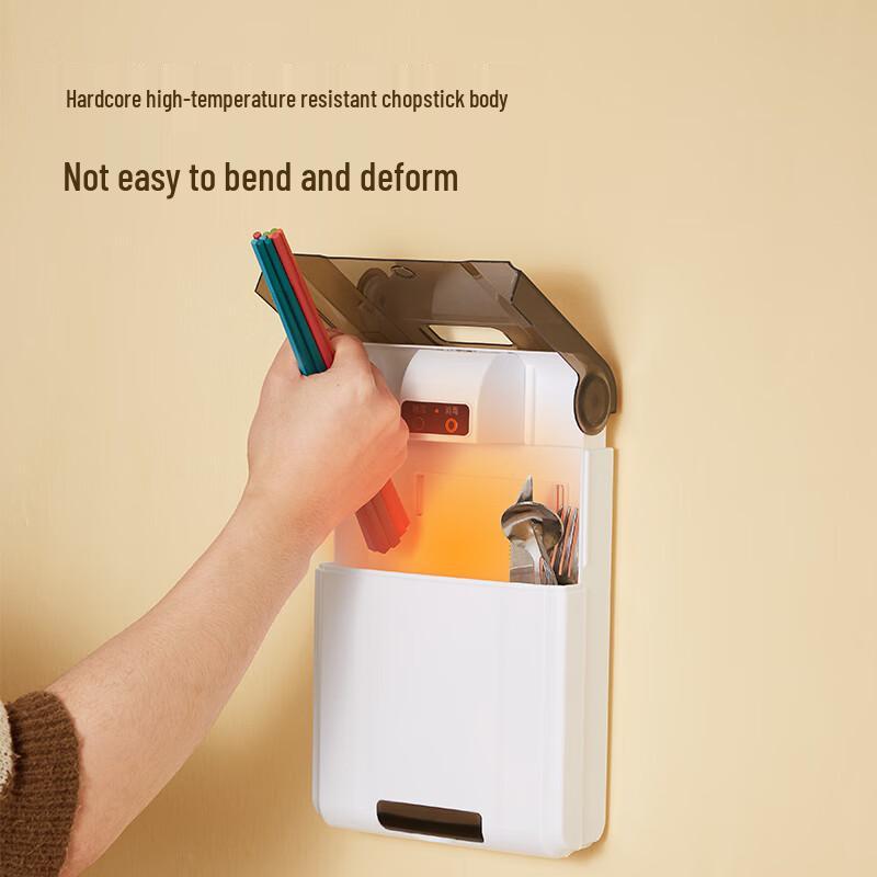 Chui Da Huang Colorful Anti-bacterial Nordic Chopsticks, 5 Pairs