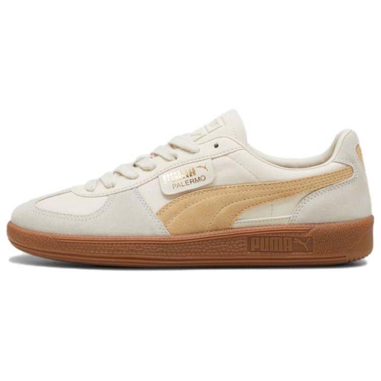 New PUMA Palermo Leather 'Alpine Snow Desert Dust' 396464-13