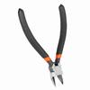 Mini Diagonal Pliers Nippers Wire Cable Cutting Pliers Spring Handle Electrician Hand Tools6in