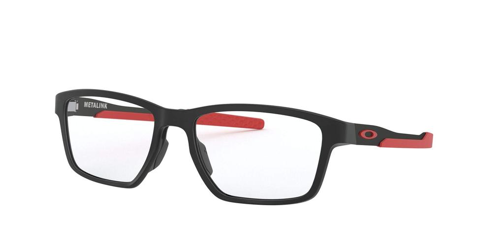 Очки 0OX8153 SATIN BLACK Япония 55 Metalink 815306 [Oakley] (БЕСПЛАТНЫЙ размер)