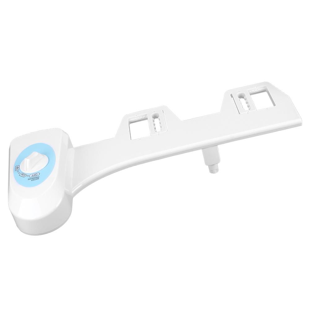 Smart Toilet Bidet Automatic Cleaning of Nozzles NonElectric Bidet Accessories for Bathroom(Asia /