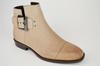 Ботинки женские 2011 36 Бежевые кожа