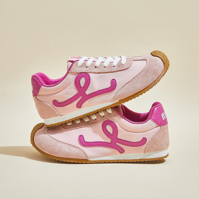 Модная весенняя повседневная обувь женская уличная спортивная обувь дышащая обувь для бега удобные кроссовки для джоггинга и тенниса противоскользящие кроссовки