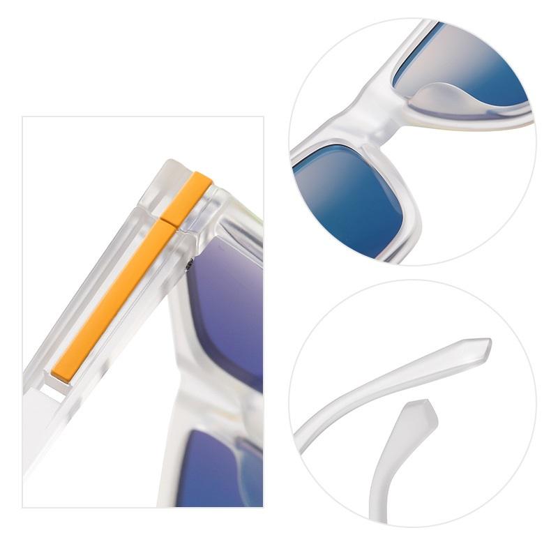 aoron TR90 поляризационные солнцезащитные очки в оправе, уличные антибликовые очки UV400 для вождения, модный брендовый дизайн, спортивные очки для рыбалки