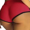 Women's Sexy Booty Shorts Sports Yoga Dolphin Shorts Elastic Running Workout Hot Pants Casual Mini Gym Sportswear for Summer