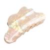 Aesthetic Hair Claw Clip Shimmering Hair Shaping Jaw Clip Ponytail Holder Spring Clamp for Female Various Hairstyles