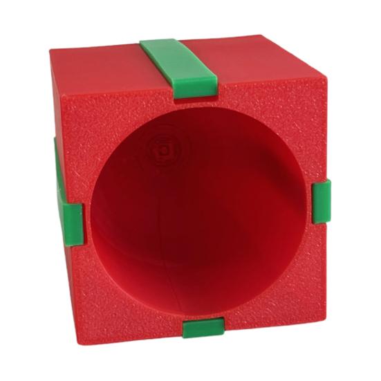 Yousheng Christmas Hitch Cap Cover Trailer Coupling Hitch Ball Cover Cap Christmas Tree Gift Box Hitch Cover Prevent Receiver Tube from Rusting