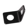 Car Seat Belt Mounting 90 Degree Angle Bracket Kit L Type Mounting Holder Iron Sheet Modification Accessories Drop Shipping