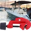 1pc Carbon Steel Tubing Cutter, 1/8" To 1-1/8" Stainless Steel Aluminum Copper Pipe Cutter