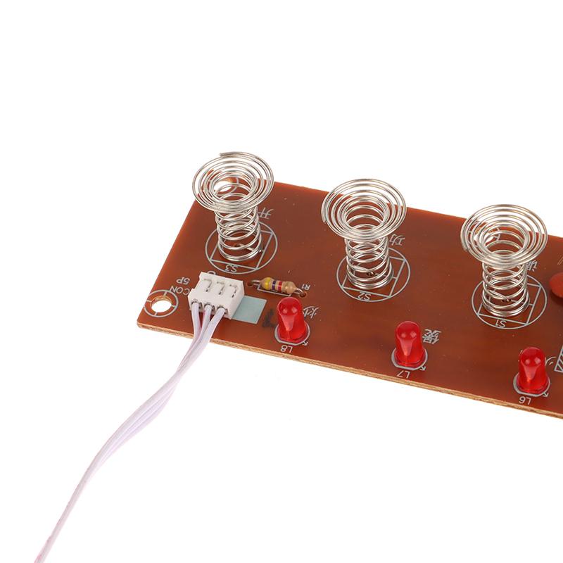 Панель управления индукционным нагревом мощностью 3500 Вт, материнская плата индукционной плиты, универсальная печатная плата, модифицированная плата высокой мощности