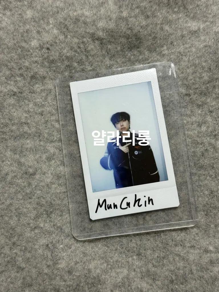 T1 Valorant Unreleased Polaroid Munchkin Used