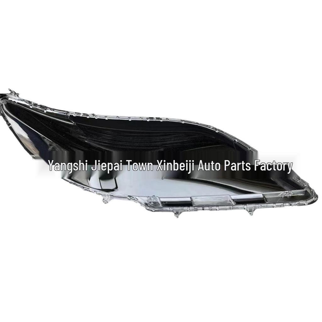 Совместимая прозрачная крышка фары для Toyota Sienna 2011-2015