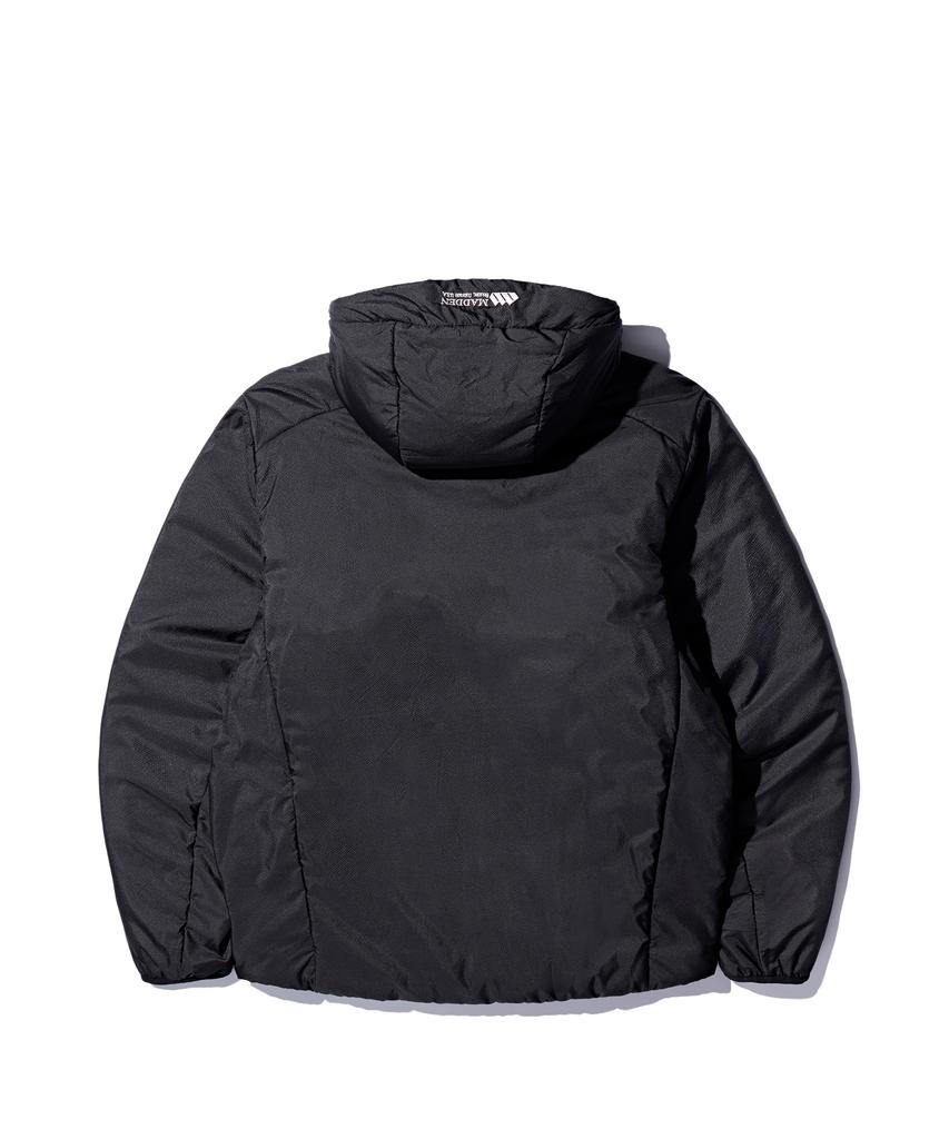 MADDEN Camper Reversible Padded Jacket Black
