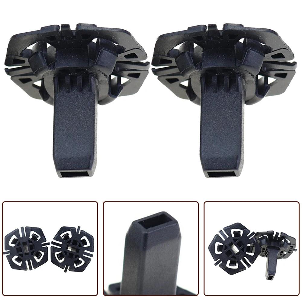 2Pcs Engine Cooling Radiator Holder Fastening Element Clip 17118482944 Fit For Bmw 3 G20 G21 G30