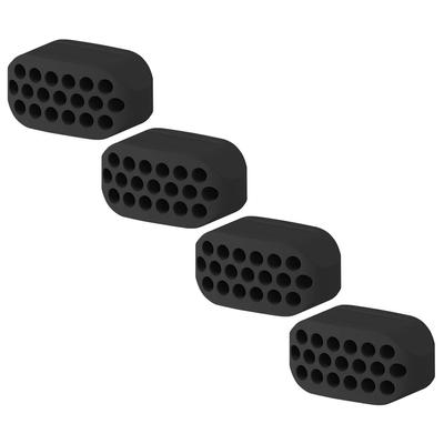 2 шт., шариковый тренажер JawLine, тоник для мышц челюсти, тренировки для фитнеса, антивозрастной пищевой кремнезем, подтяжка лица, подбородка, щек, похудение