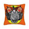 Pillow Case Funny Clowns B-Bozoeds  Comfy Pillow Cover For Living Room Chair Retro Trendy Pillowcases