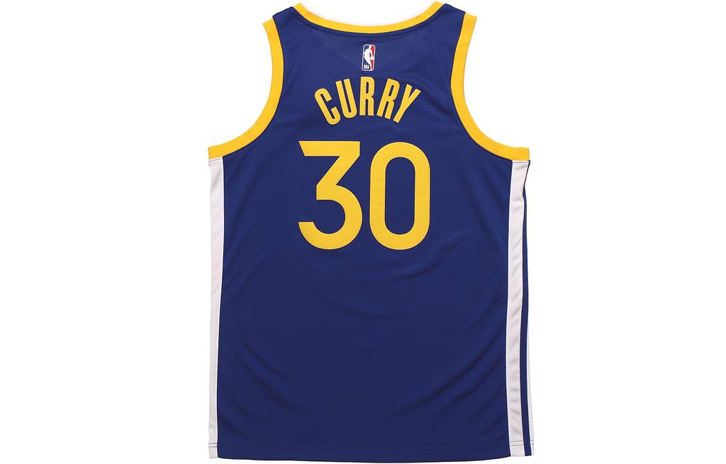 Nike Стивен Карри Warriors Иконическая форма 2020 года CW3665-401