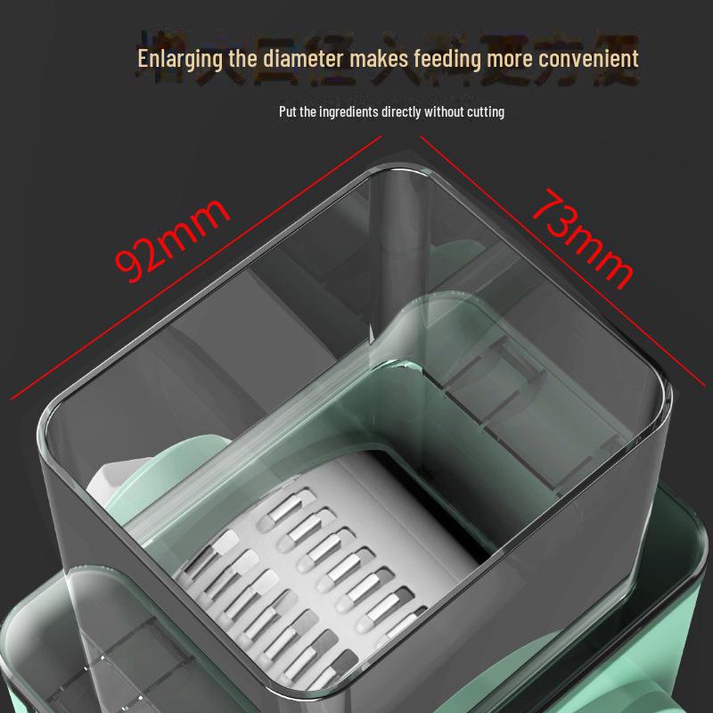 Многофункциональная овощерезка Storm: Бытовая ломтерезка, терка, нарезка кубиками