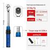 Adjustable High Precision Torque Wrench: Calibration for Small/Medium/Large, Kilogram Measurement, Ideal for Spark Plugs