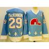 Mens Retro Ice Hockey Jersey Vancouver Canucks St. Louis Blues Los Angeles Kings Cotton Blend Team Fan Apparel