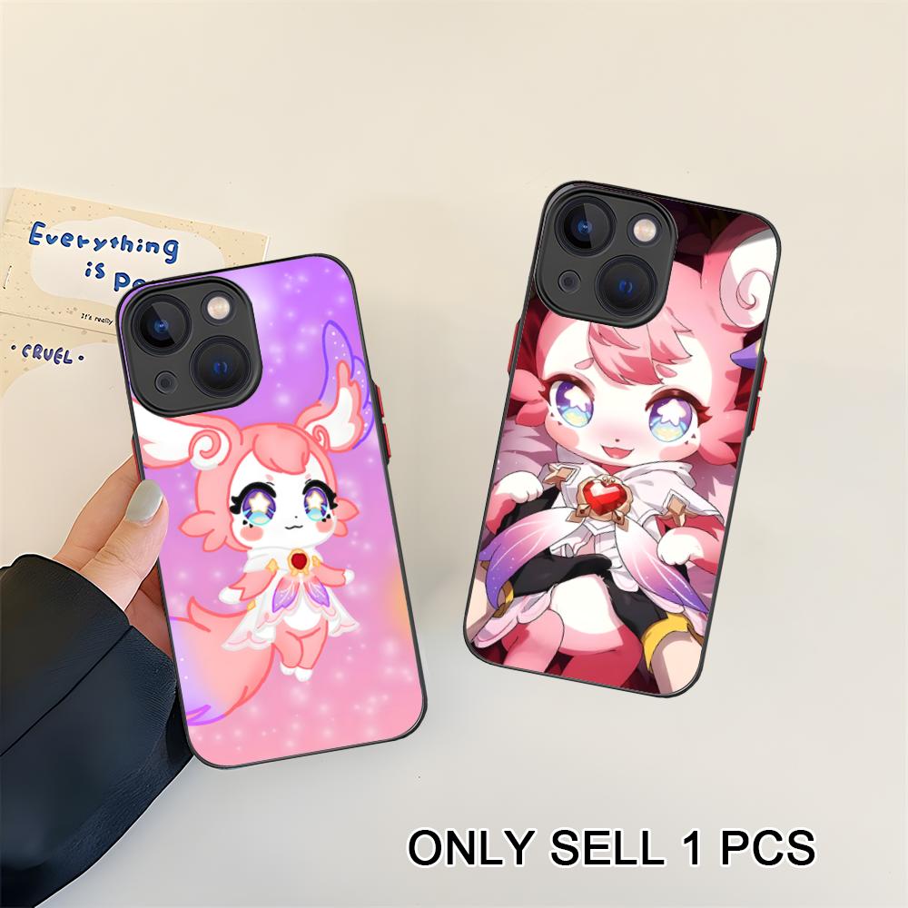 Силиконовый чехол HSR Mem для мобильного телефона iPhone 17 16 15 14 13 12 11 X XR XS Air Pro Max Plus Mini Разноцветный чехол