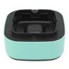 Smokeless Ashtray Multifunctional Anti Fly Dust 2 in 1 Negative Ion Air Fresher for Home Green