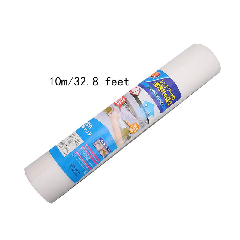 Фильтр для вытяжки из жировой ткани Бумажный масляный абсорбент Грязеуловитель Кухня Дом Нетканый AVE