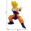 Фигурка Аниме Сон Гоку из Dragon Ball Z, Повреждения в бою, Ударная волна, Статуэтка из Манги, ПВХ Фигурка Действия, Коллекционная Модель, Кукла, Игрушка