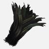 100Pcs 25-45CM DIY Rooster Feather Crafts Sewing Clothing Decor Plume Home Party Women's Feather Headwear Wedding Accessories