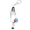 [Nogizaka46] Индивидуальный акриловый брелок для ключей во весь рост / чит-день Сакура Эндо