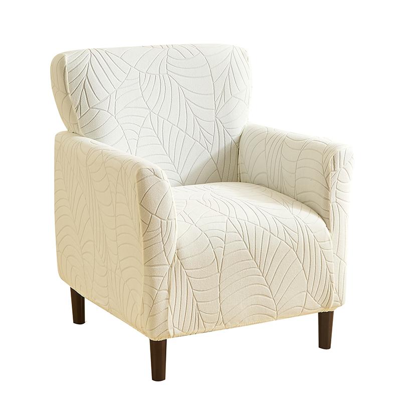 Чехлы для диванов из жаккарда Чехол для стула в ванной Эластичные чехлы для клубных диванов Эластичные чехлы для кресел и барных стойок в отелях