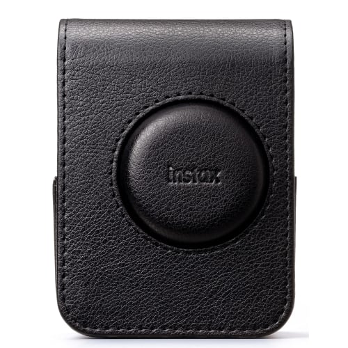 Чехол для камеры мгновенной печати FUJIFILM Instax mini Evo 480238 черный