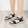 New High Quality Summer Women Sport Sandals Plus Size 36-41 Soft Beach Shoes Fashion Flat Female Slippers