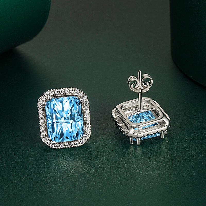 Sace Gems Серьги-капли для женщин, подарки на свадьбу