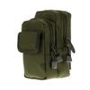 Tactical Portable Camouflage Bag With Pouch Military Mobile Phone Bag