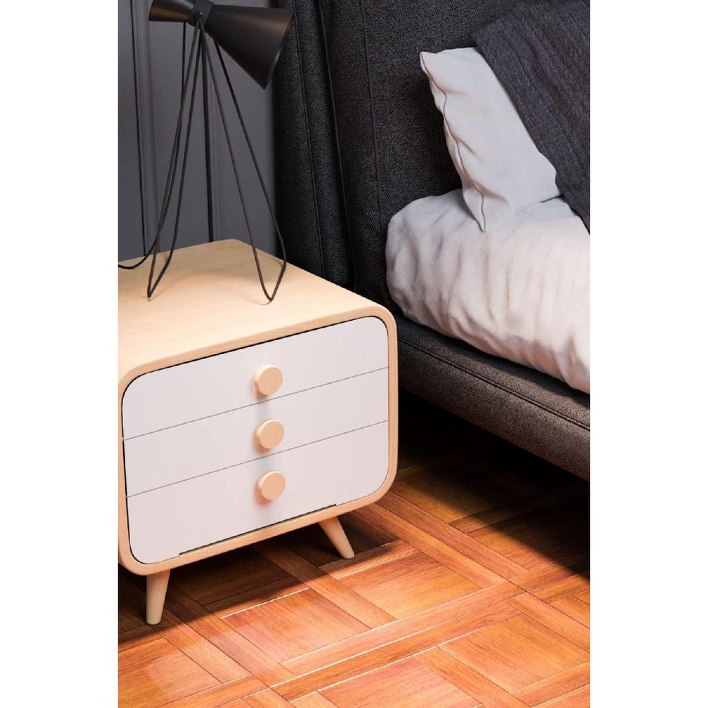 Деревянная ручка для мебели, эстетичная и прочная деревянная ручка для ящиков и кухонных шкафов, ручка для шкафа