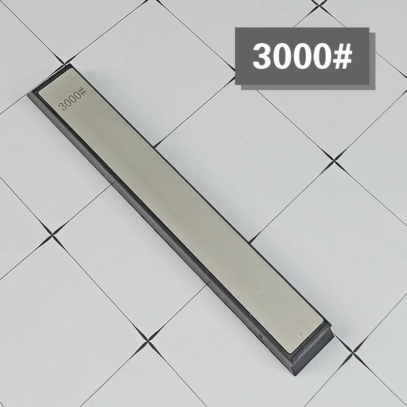 1 шт. 80-3000# Профессиональная алмазная точилка для ножей Точильный камень Система Кухонный инструмент для заточки лезвий Тонкий шлифовальный инструмент Водный камень