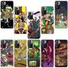 Чехол для телефона L-Lumberjanes для Redmi Note 13 12 Pro Plus 14 15 Pro 5G 11 11T 11E 11S 10 Pro 10S 9 9S Чехол Cell Clear TPU Capa Cas