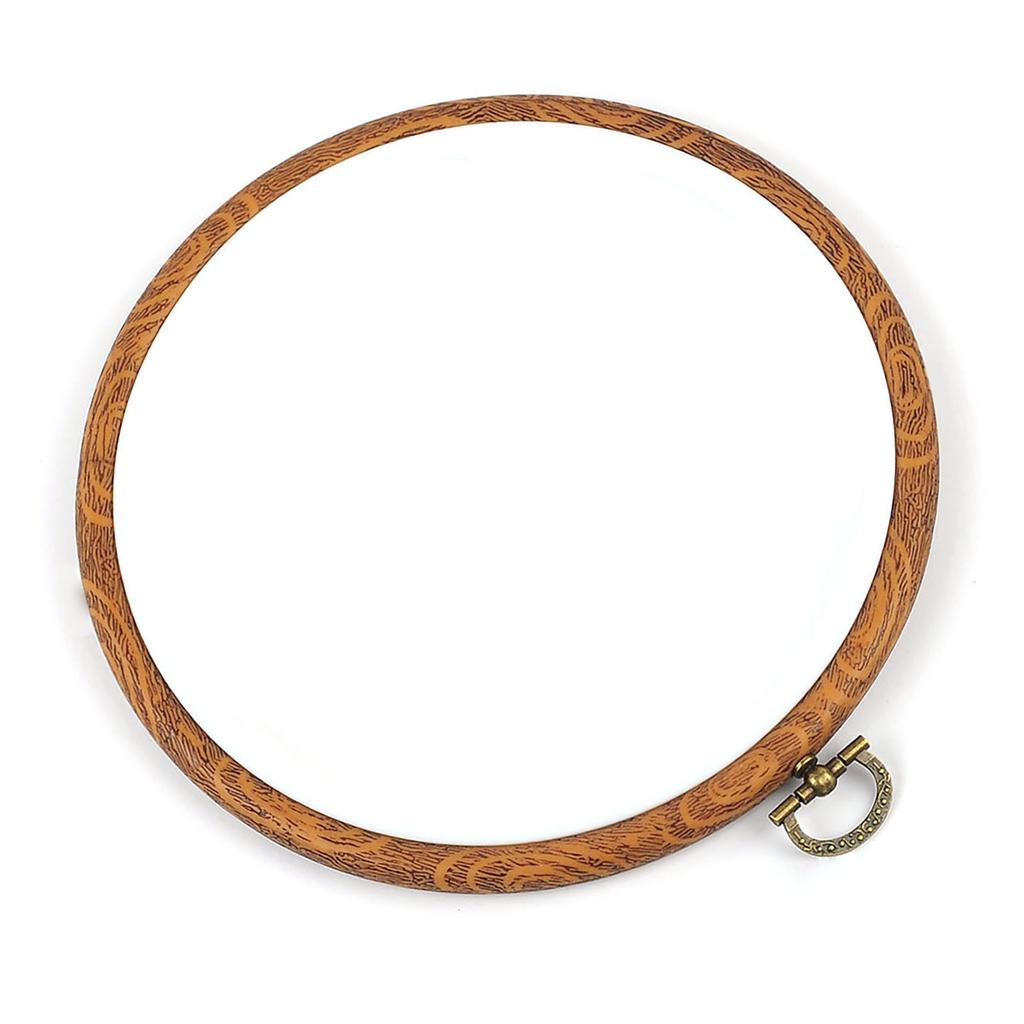 Рама для вышивания Регулируемые пяльцы для вышивания Пяльцы для вышивания крестом Простые в использовании для рукоделия Проект вышивки